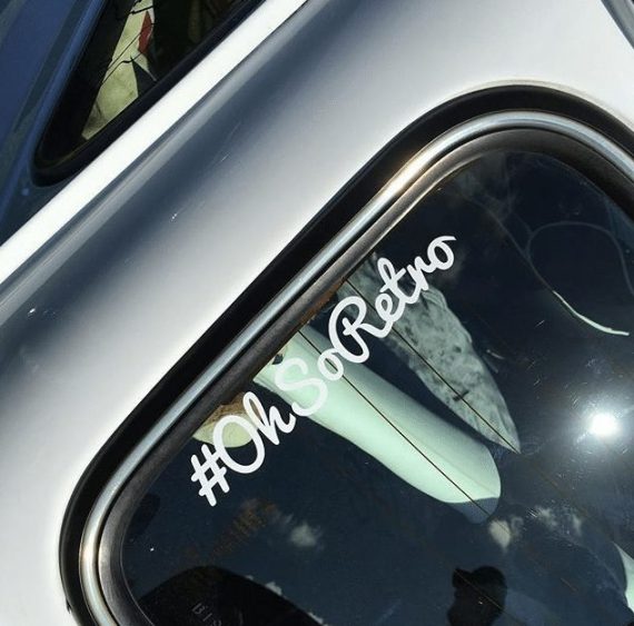 Swirly #OhSoRetro Vinyl 190mm - Image 2