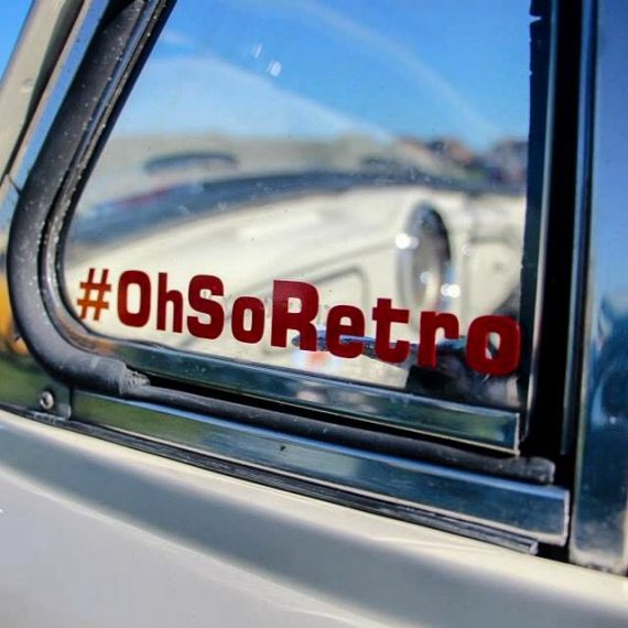 #OhSoRetro Vinyl 190mm - Image 3