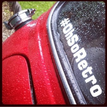 #OhSoRetro Vinyl 190mm - Image 4