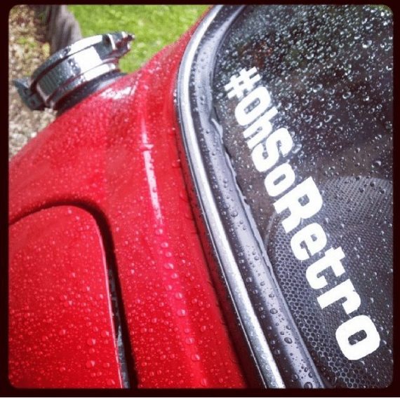 #OhSoRetro Vinyl 190mm - Image 4