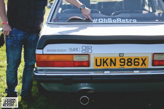 Large #OhSoRetro Vinyl 500mm - Image 3