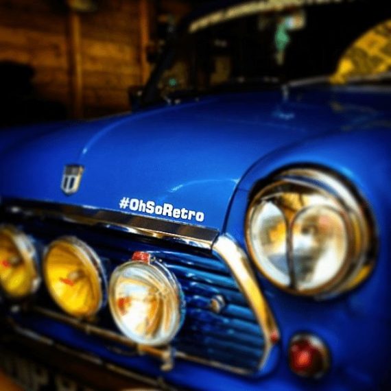 #OhSoRetro Vinyl 190mm - Image 5