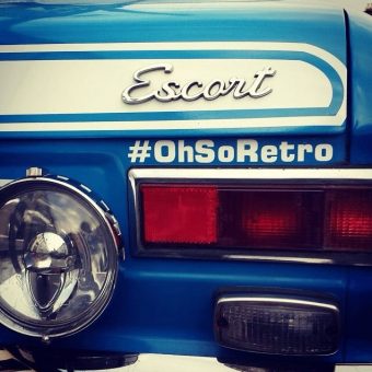 #OhSoRetro Vinyl 190mm - Image 7