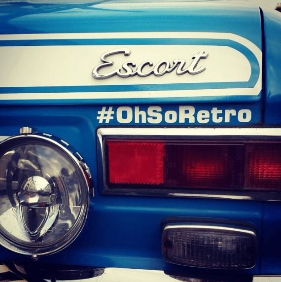 #OhSoRetro Vinyl 190mm - Image 7