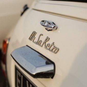Stainless Steel Car Emblems Badges - Image 2