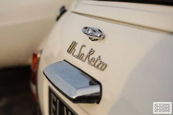 Stainless Steel Car Emblems Badges - Image 2