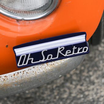Stainless Steel Car Emblems Badges - Image 3