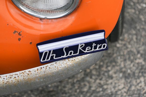 Stainless Steel Car Emblems Badges - Image 3
