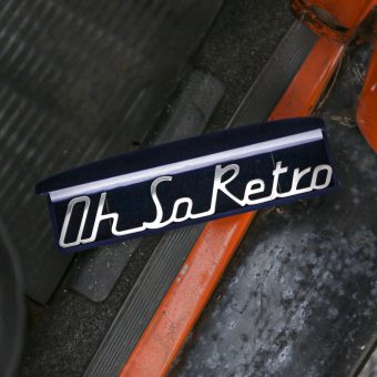 Stainless Steel Car Emblems Badges - Image 5