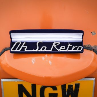 Stainless Steel Car Emblems Badges - Image 7