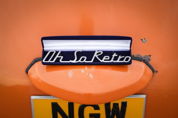 Stainless Steel Car Emblems Badges - Image 7
