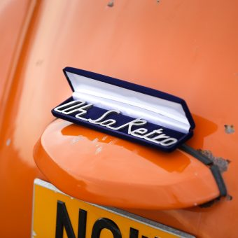 Stainless Steel Car Emblems Badges - Image 4