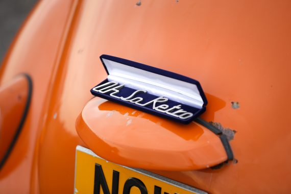 Stainless Steel Car Emblems Badges - Image 4