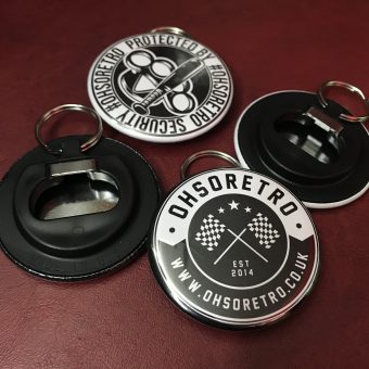 Bottle Opener Keyring - Image 4