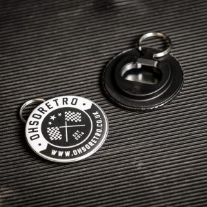 Bottle Opener Keyring