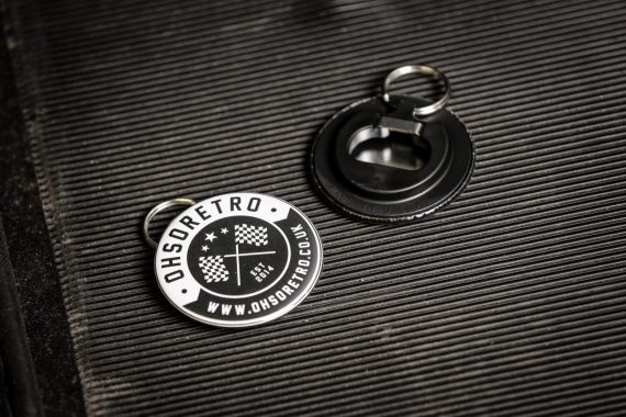 Bottle Opener Keyring