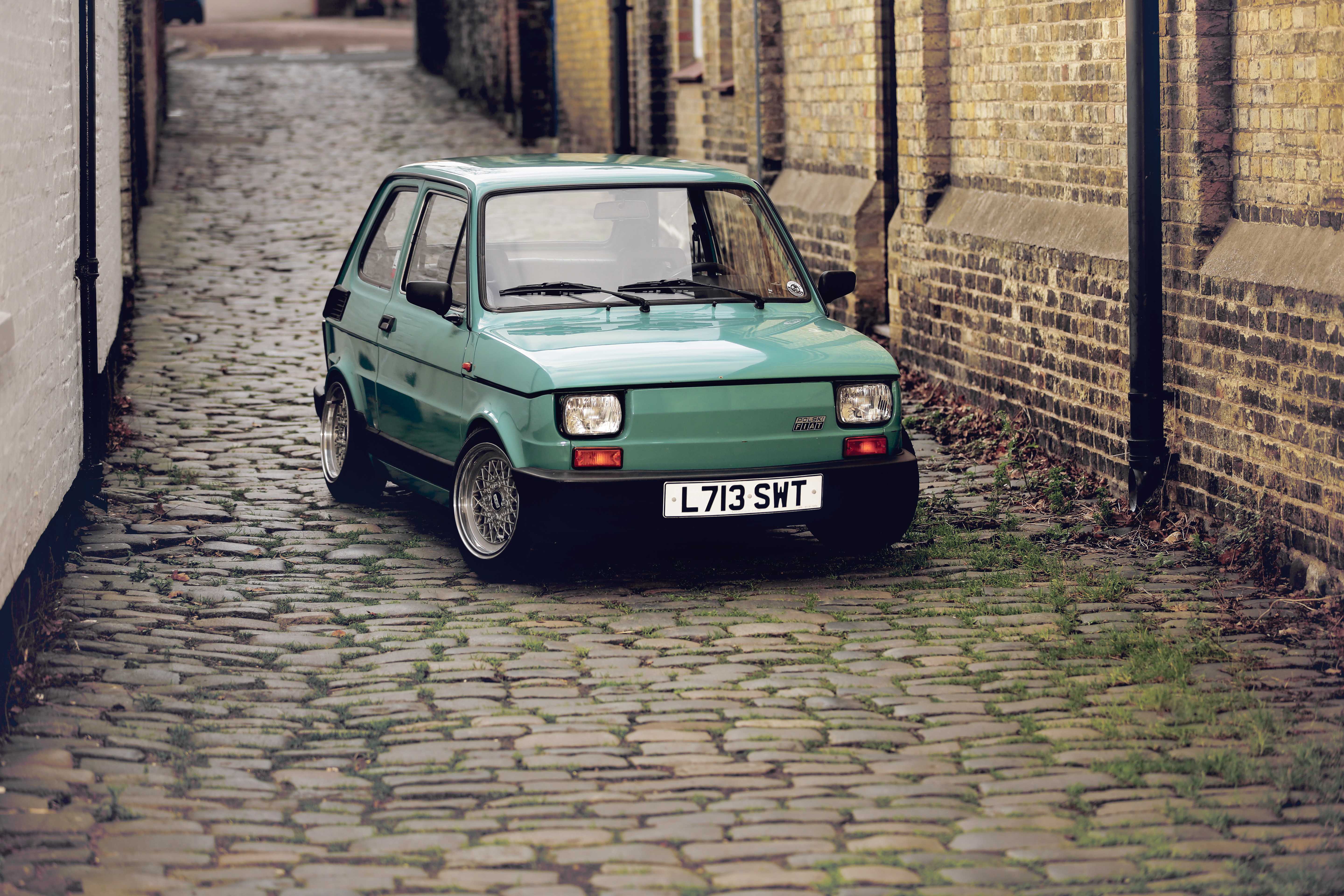 fiat power wheels