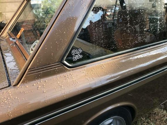 OhSoRetro Squiggle Vinyl - Image 2
