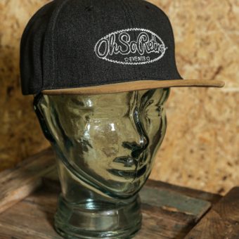 Suede Peaked Snapbacks - Image 7