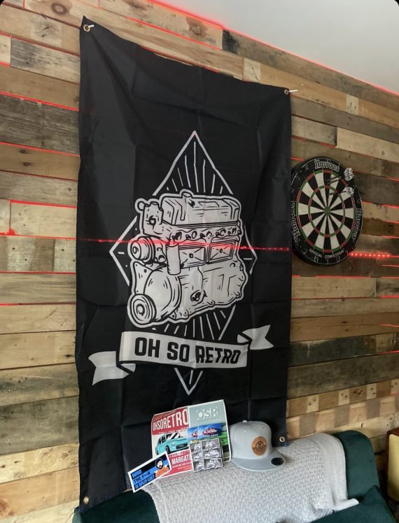 Banner Flags 3ft x 5ft (Various designs) - Image 10