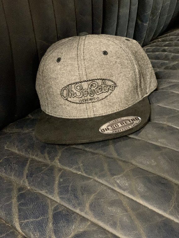 Suede Peaked Snapbacks - Image 14