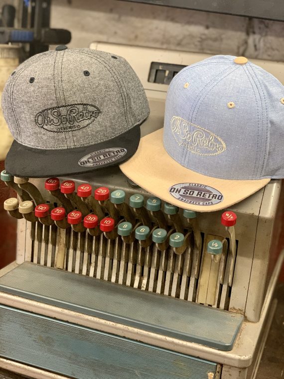 Suede Peaked Snapbacks - Image 16