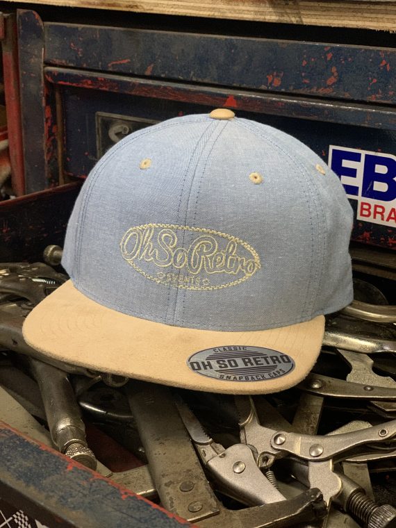 Suede Peaked Snapbacks - Image 19