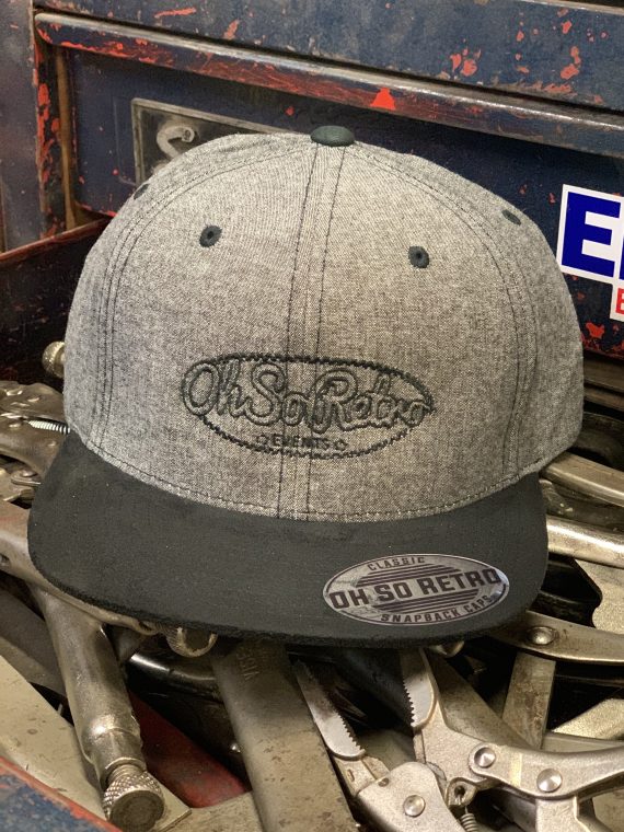 Suede Peaked Snapbacks - Image 12