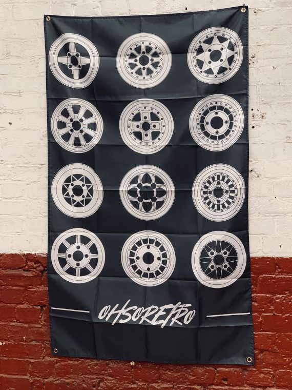 Banner Flags 3ft x 5ft (Various designs) - Image 6
