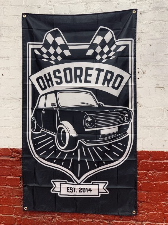 Banner Flags 3ft x 5ft (Various designs) - Image 8