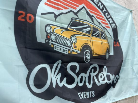 Banner Flags 3ft x 5ft (Various designs) - Image 27