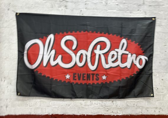 Banner Flags 3ft x 5ft (Various designs) - Image 29