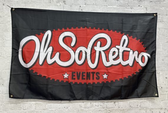 Banner Flags 3ft x 5ft (Various designs) - Image 30