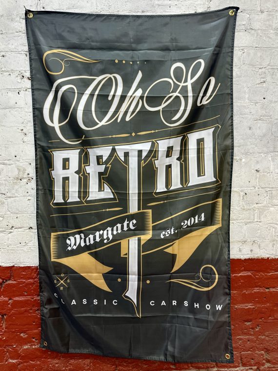 Banner Flags 3ft x 5ft (Various designs) - Image 40