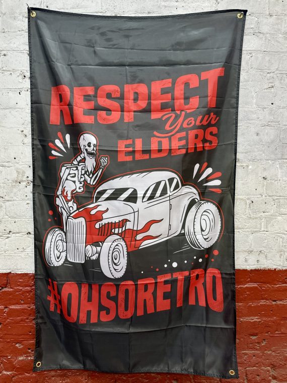 Banner Flags 3ft x 5ft (Various designs) - Image 44