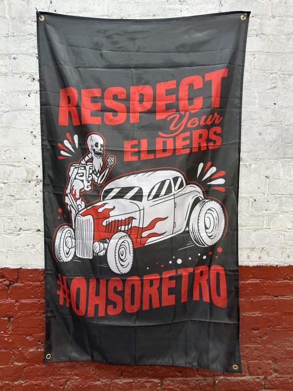 Banner Flags 3ft x 5ft (Various designs) - Image 45