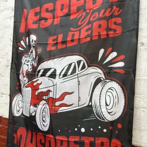 Banner Flags 3ft x 5ft (Various designs) - Image 46
