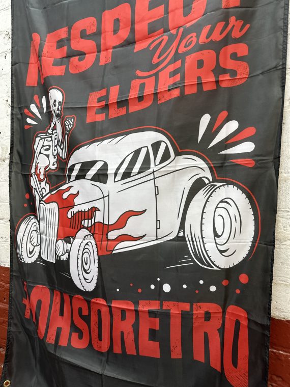 Banner Flags 3ft x 5ft (Various designs) - Image 47