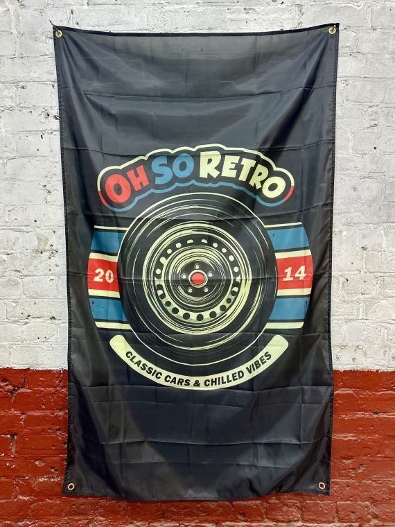 Banner Flags 3ft x 5ft (Various designs) - Image 2