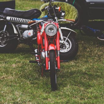 Bike/Scooter Show Ticket - The OhSoRetro Show 2025 - Image 6