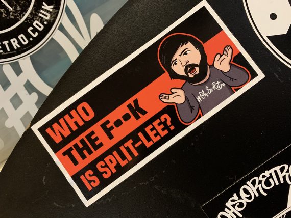 Who The F**K Vinyl 135mm - Image 2