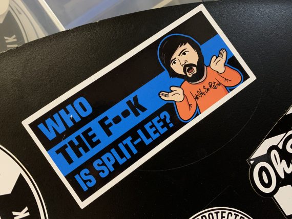 Who The F**K Vinyl 135mm - Image 3