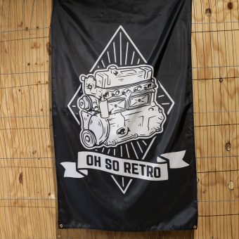 Banner Flags 3ft x 5ft (Various designs)
