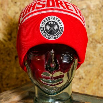 Knitted Bobble Beanies (4 Colours) - Image 2