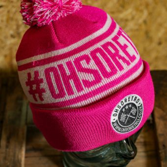 Knitted Bobble Beanies (4 Colours) - Image 3