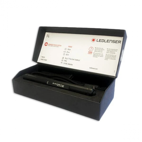 LEDLENSER Pen Torch  (By Portable Power) - Image 2