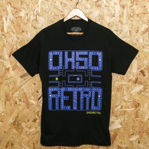Pac Man OhSoRetro Tshirt