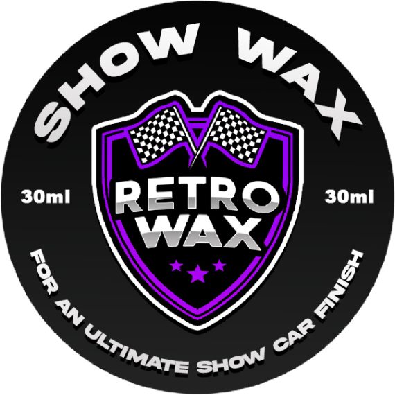 Retro Wax Carnauba Show Wax - Image 4