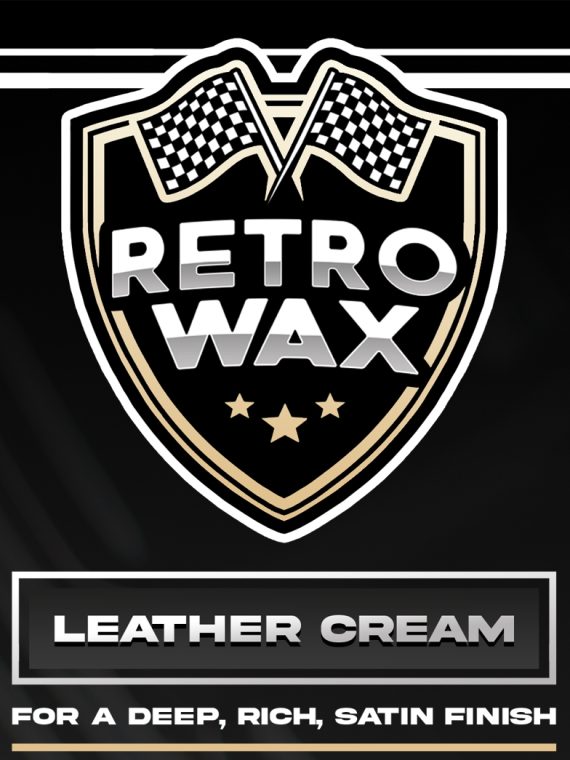 Retro Wax Leather Cream - 250ml - Image 2