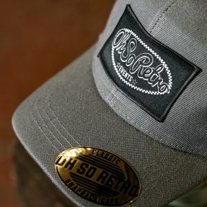 Rectangle Patch Caps (Various Colours)